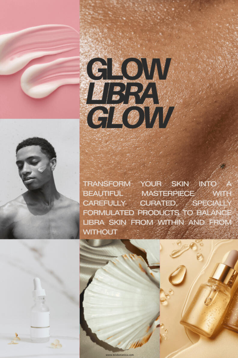 Radiate Libra's beauty and wellness with skincare gifts and wellness tools including The Ordinary Hyaluronic Acid 2% + B5